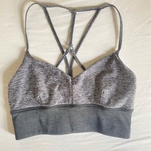 ALO YOGA LAVISH BRA. LIKE NEW